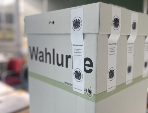 Juniorwahl 2025