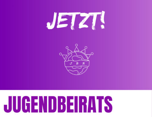 Wahl zum Jugendbeirat