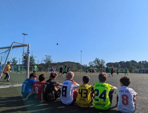 Erstes SV-Sommerturnier – ein Erfolg
