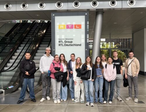 THGfm bei RTL in Köln