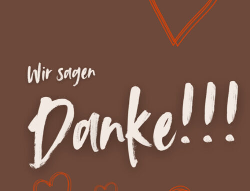 Abschluss von THG Charitime – Danke!!!