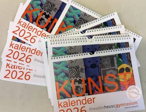 Kunst-Kalender erhältlich!
