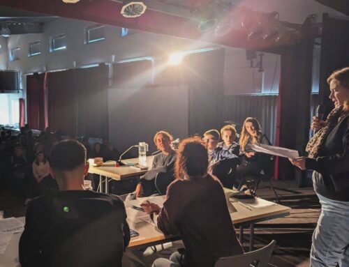 Vorlesewettbewerb der sechsten Klassen