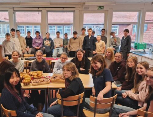 Neues aus Schweden…