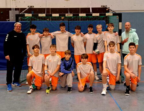 THG siegt in der Gruppenphase und verpasst die Sensation