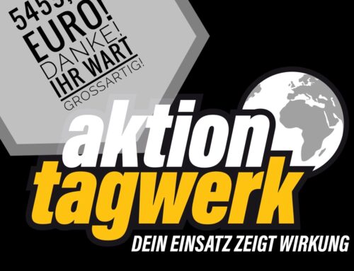 Aktion Tagwerk