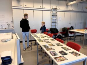 Mensagarten; SdZ; BAK; Workshop