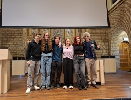 Erneuter Erfolg beim MMM-Wettbewerb