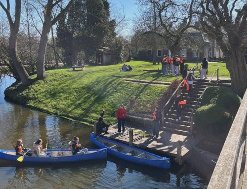 Orientierungstage in Gemen