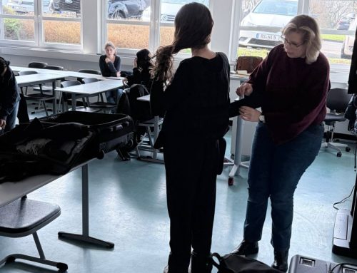 Web-Reporter: Infoveranstaltung zum Sozialführerschein