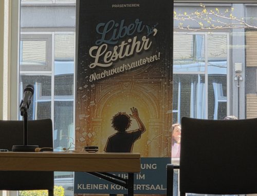 Erfolge beim Jugendschreibwettbewerb der Liber Lestihr