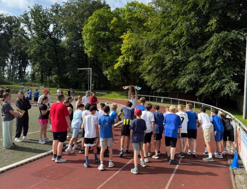 Bundesjugendspiele 2026