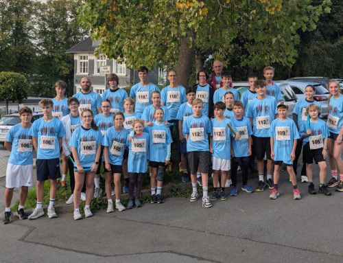Starke Ergebnisse beim Wipperfürther Stadtlauf